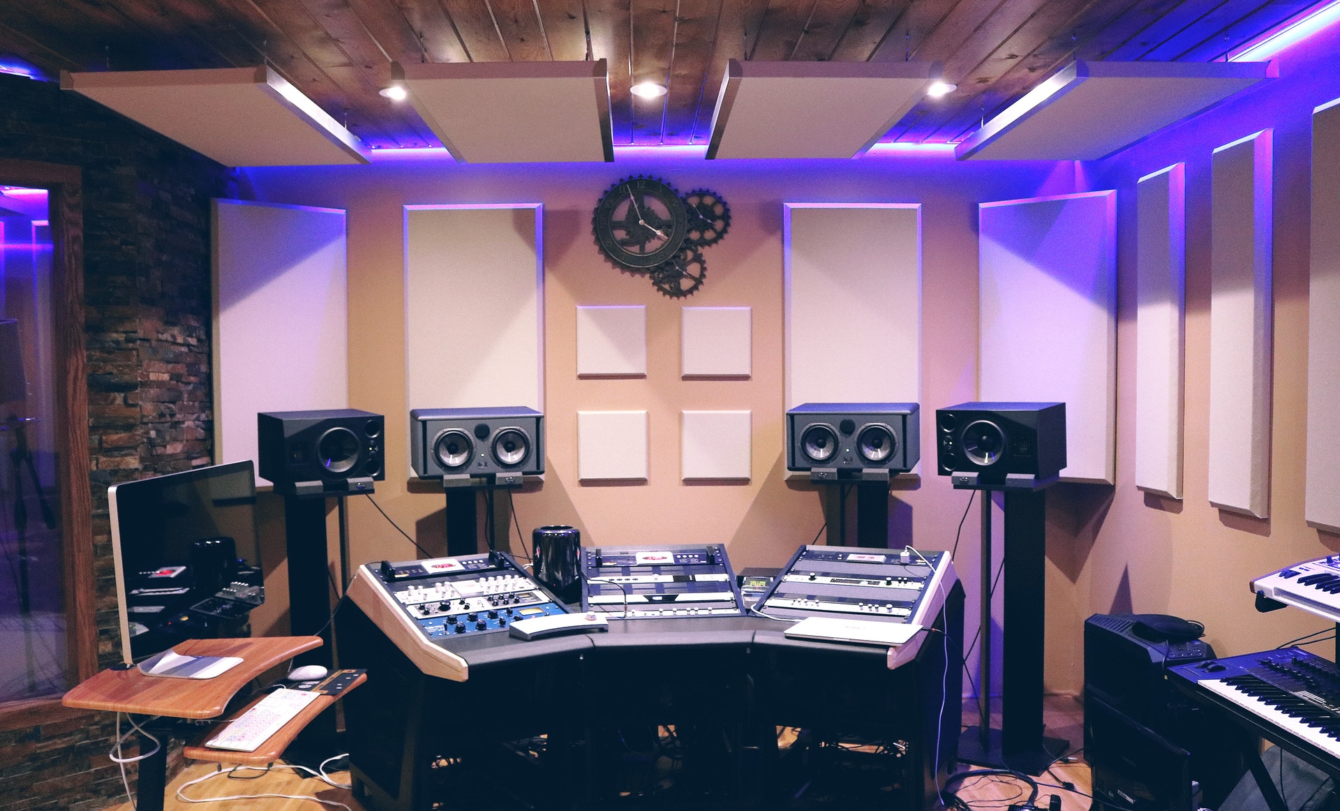 New Dayton Recording Studio in Englewood!